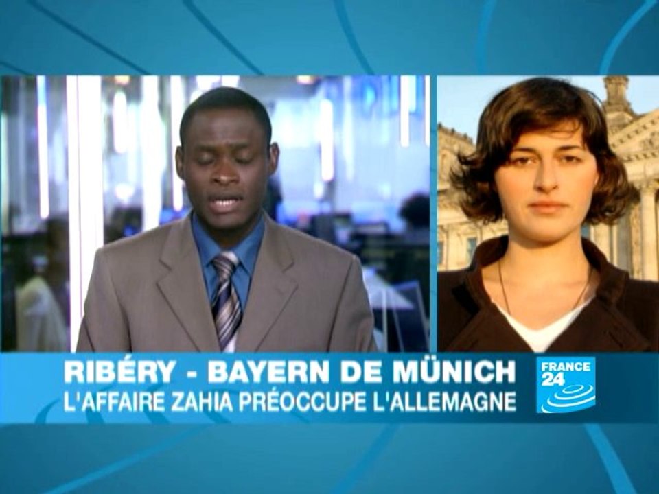 Ribéry - Bayern de Munich : L'affaire Zahia préoccupe l'Alle