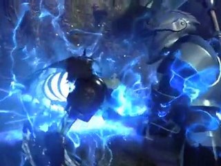 Kingdoms of Amalur : Reckoning - Trailer Comic Con 2010 - PC