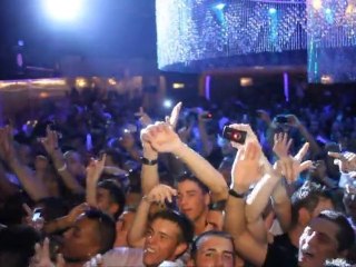 Sexion d'Assaut au Kiss Club