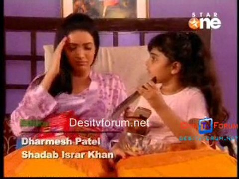 Jaane Pehchaane Se Yeh Ajnabi - 23rd July 2010 pt1