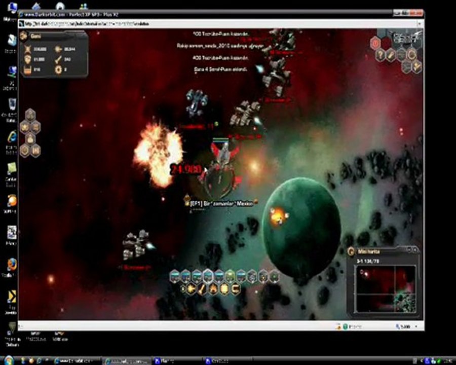 Darkorbit tr1 Bir*zamanlar*Mexico