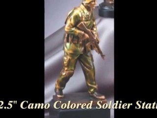 Military Statues, Military Figurines & Soldier Statues