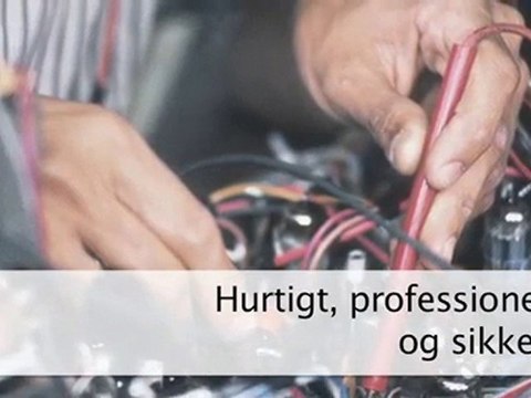 Elektriker Sjælland Farum Frank'S El Aps