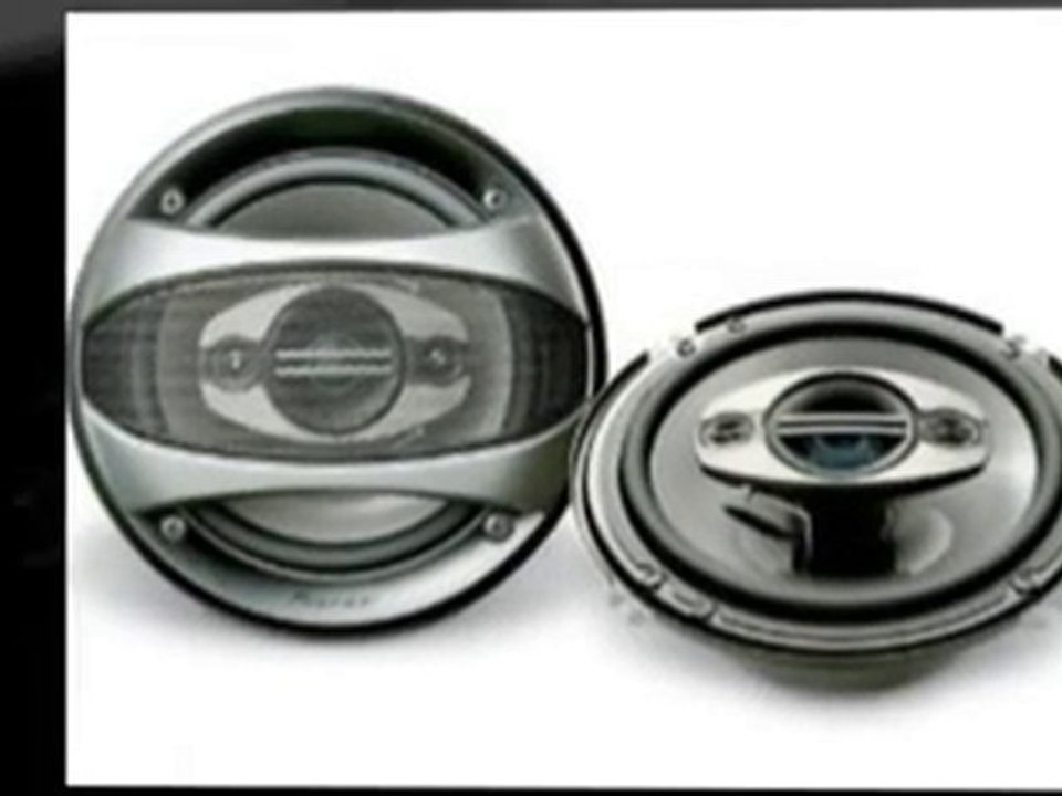 Car Speaker
