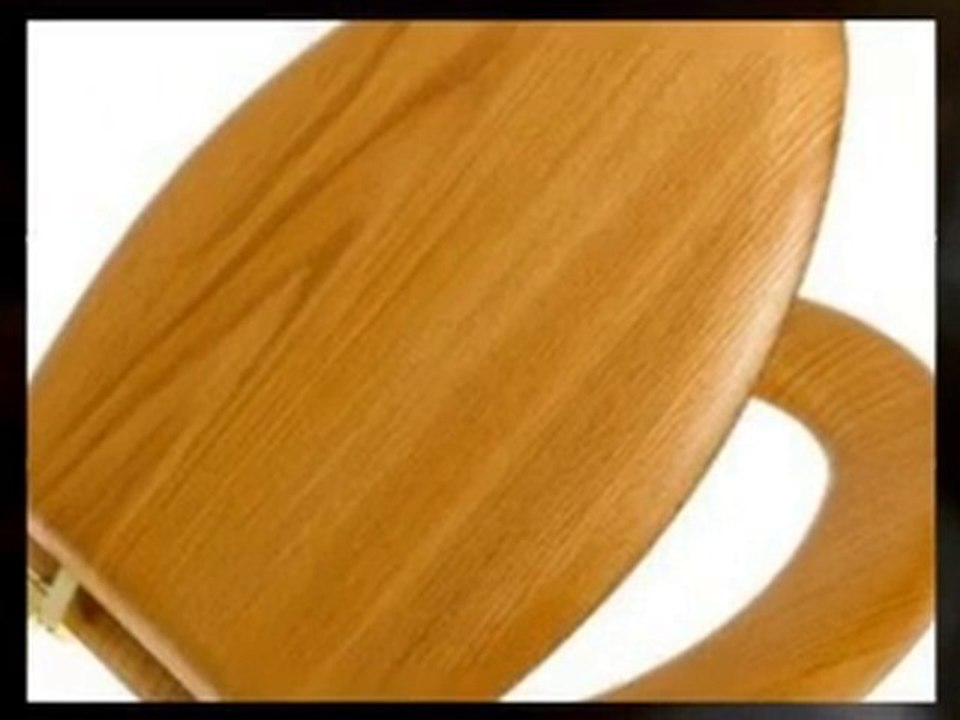 Wooden Toilet Seats