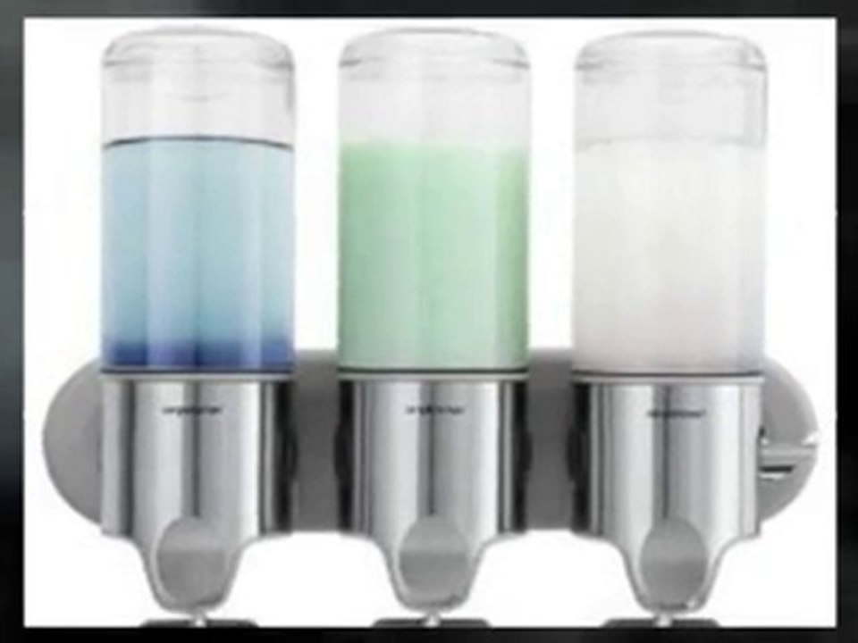 Wall Soap Dispenser