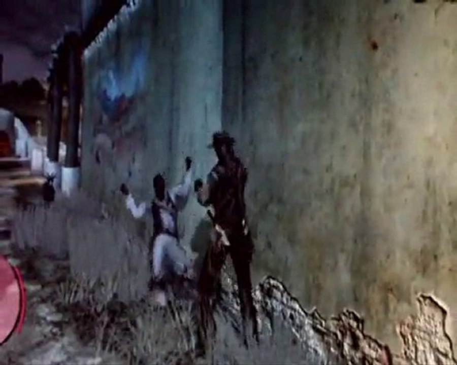 Te Quiero Puta - Marston au Saloon  Red Dead Redemption