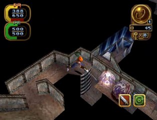 Alundra 2 [33] "En route pour Varuna...ou pas"