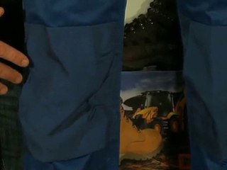 Arbeitskleidung Arbeitshose Blakläder 1570 Sanitär