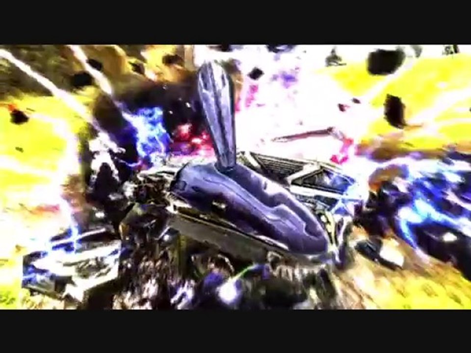 Halo Reach Firefight E3 2010