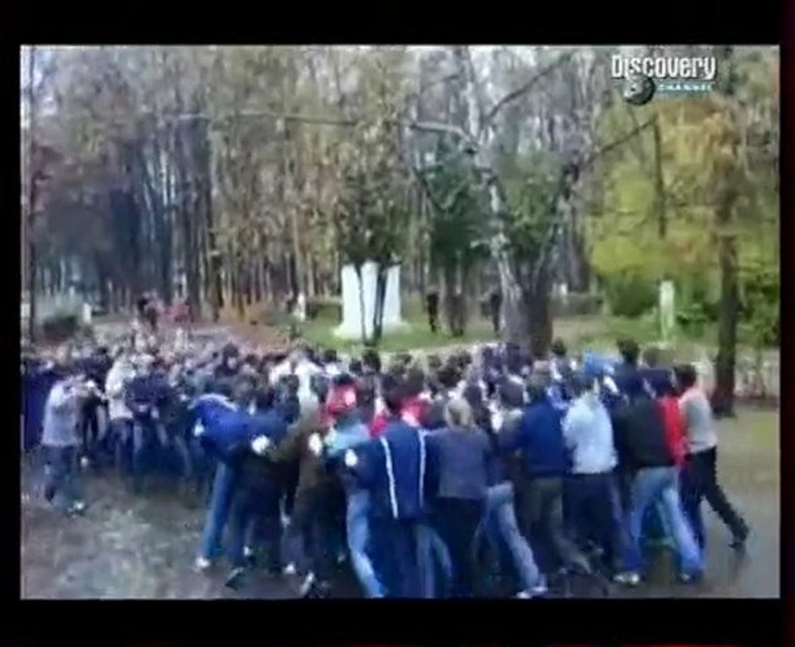 Hooligans FC - Russie part 3