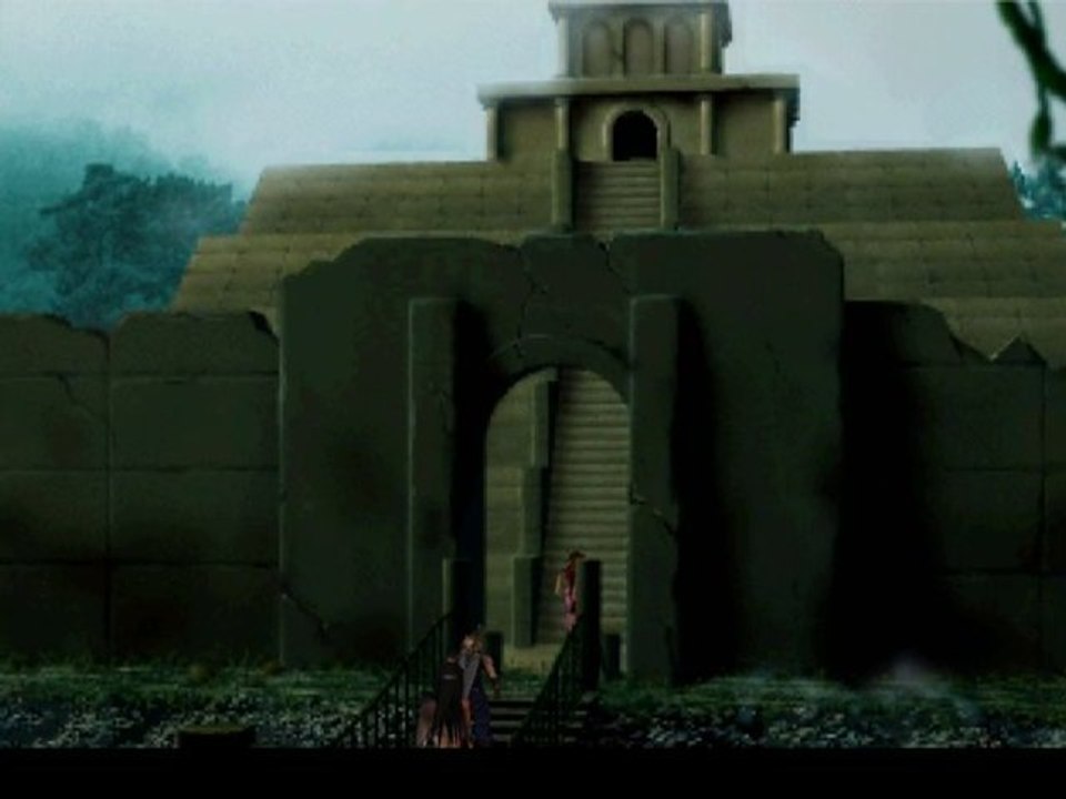 FFVII Remasterisé : Walkthrough 30