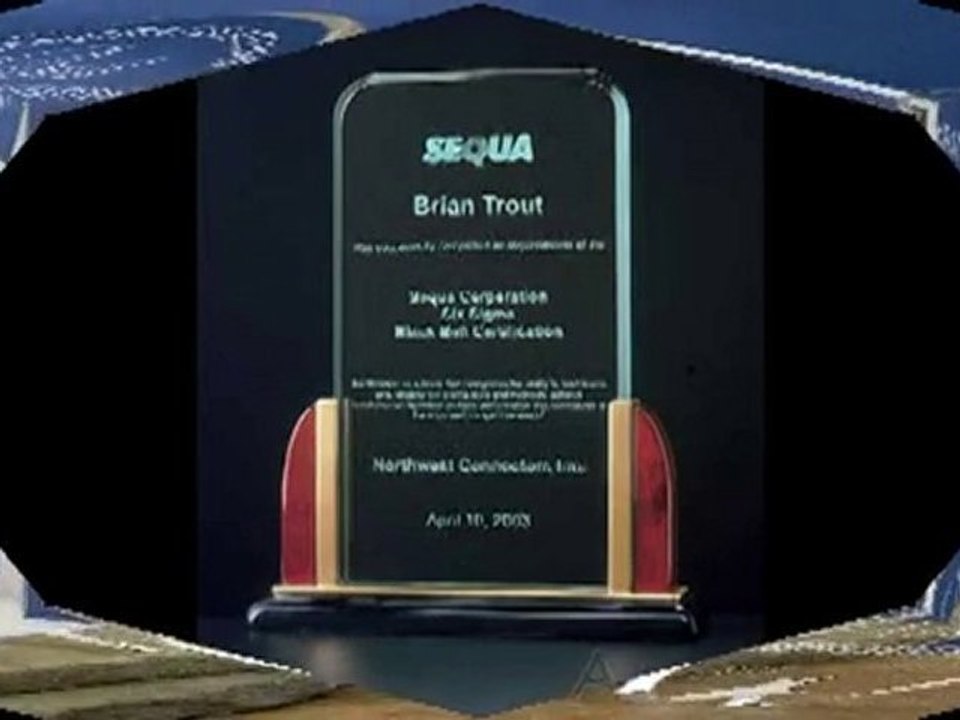 Acrylic Awards, Acrylic Trophies, Acrylic Plaques & More!