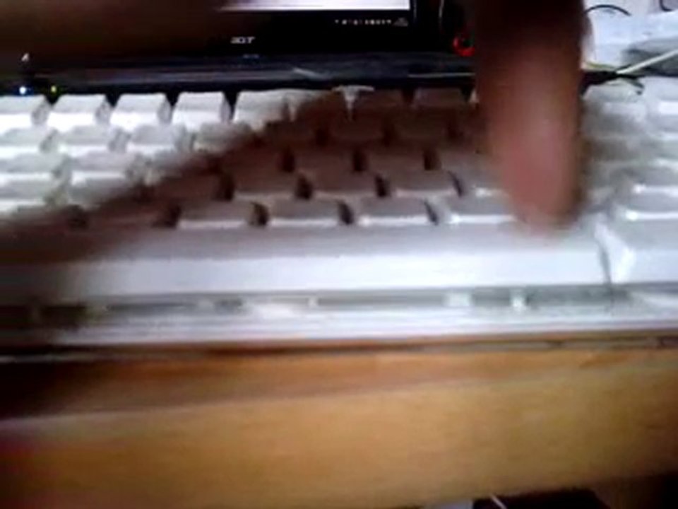 clavier apple