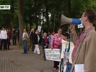 Lakeside dreams – closed to the public | Video of the day