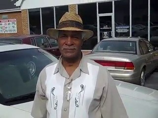 Marion Hall LOVES His 2005 Lincoln From Frank Myers Auto