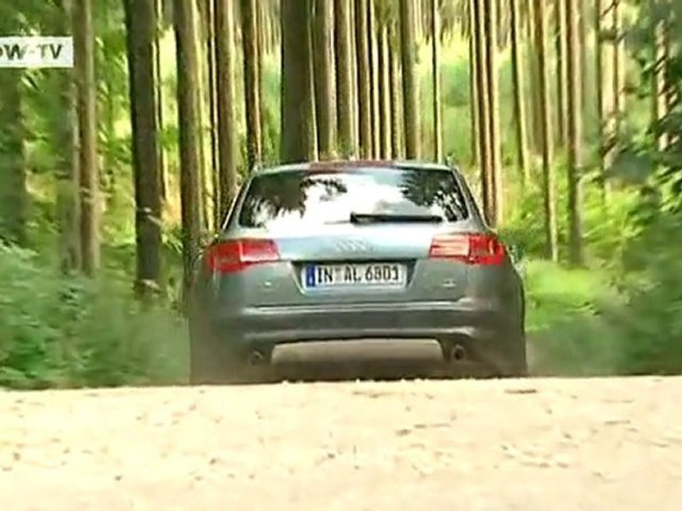compare it! Audi A6 Allroad - Volvo XC 70 | drive it