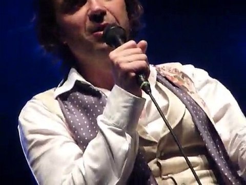 Stanislas concert La Cigale tu verras en France 1