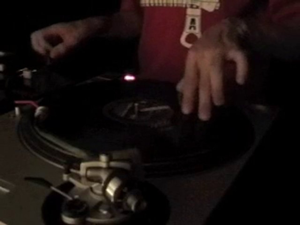 DJ RASP IDA CHAMPION