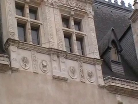 Maison de Sully chateau d'Henri IV PAU 3