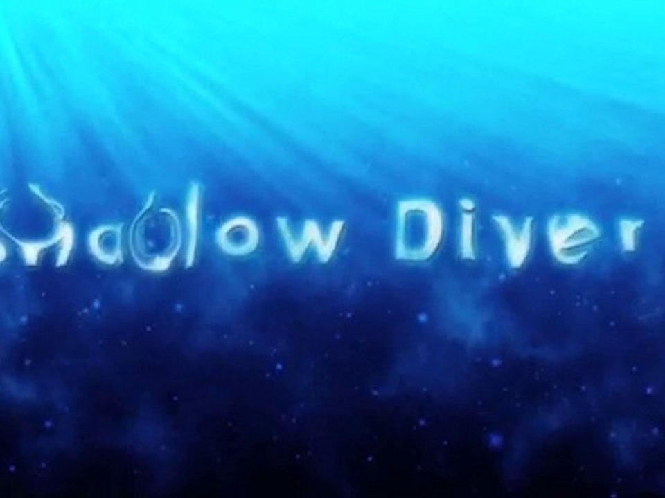 Title with After Effect : Water Effect