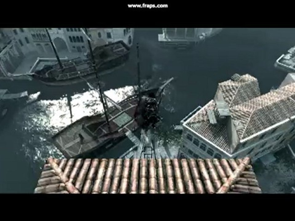 Assassin's Creed II (For Fun)