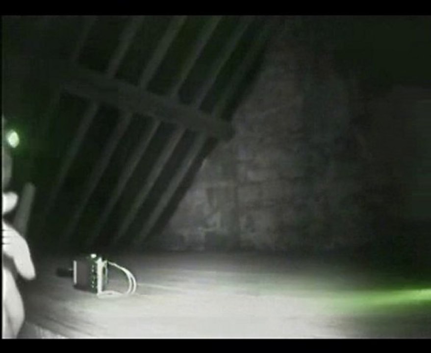 Investigation paranormale a Charleroi N°2 - SGH mene son enq