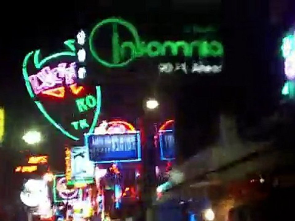 walking street