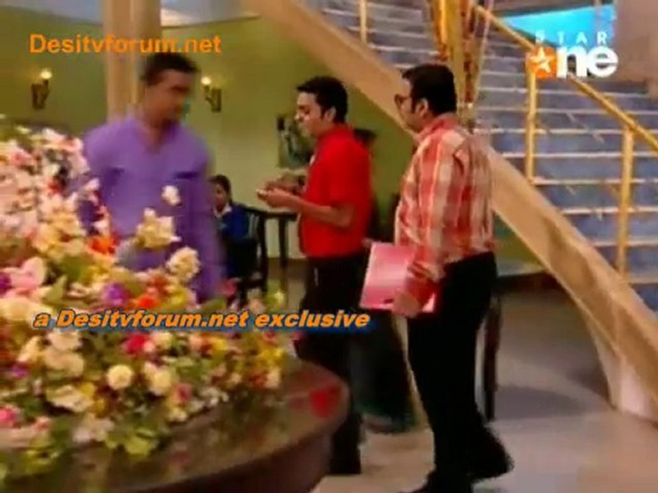 Jaane Pehchaane Se Ye Ajnabi - 23rd july 2010  Part1