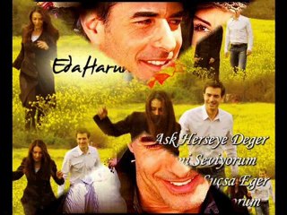 Harun & Eda - Bir Melek Üç Dilek Verir Hepside Sensin !!