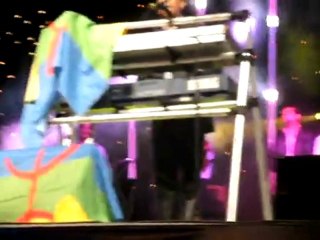 المهرجان المتوسطي بالناظورعبد المولى