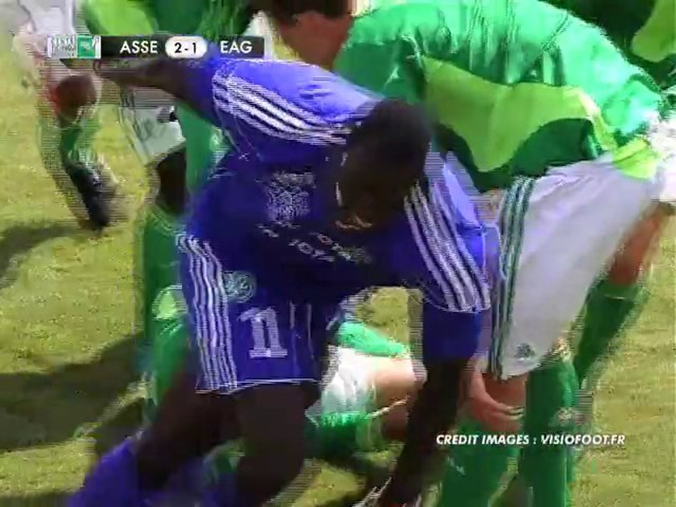 AS St Etienne -EA Guingamp