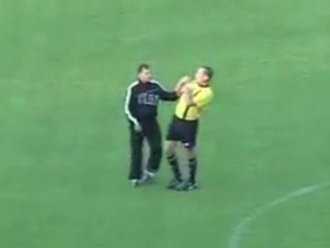 Friday Sport : Nos arbitres sont nos amis
