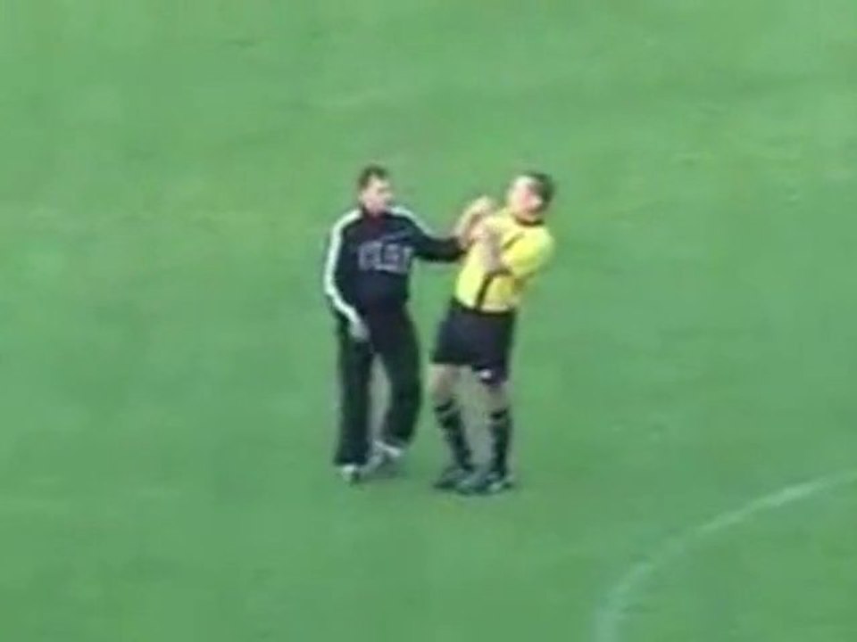 Friday Sport : Nos arbitres sont nos amis