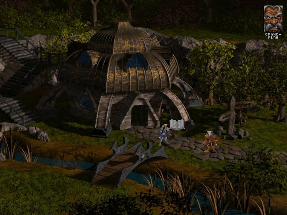 walkthrough Silver Partie 1: Un départ sympathique