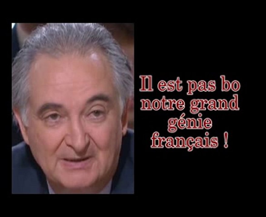 Attali décrit par LLP