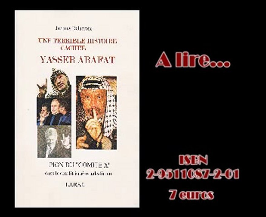 Yasser Arafat par LLP