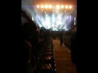 Concert Rammstein Arras 2010