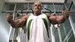 JAY CUTLER MR OLYMPIA BODYBUILDING VIDEO 2010