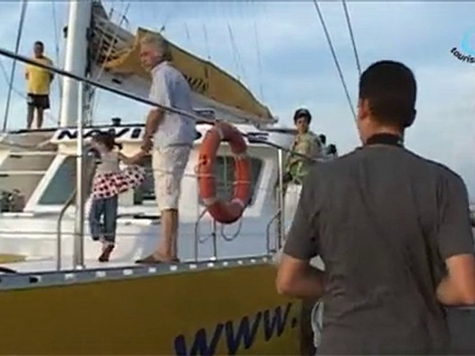 Canet-en-Roussillon - Les activités nautiques