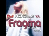 DJ Nikola feat. Fragma - Memory 2010