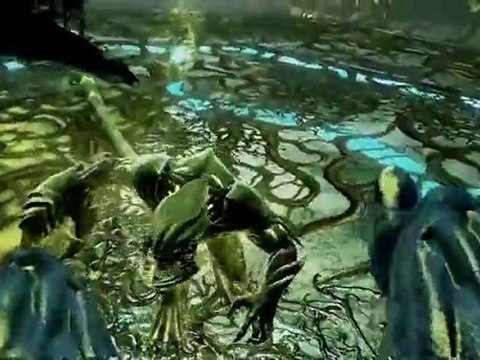 Spider-Man : Shattered Dimensions - Scorpion Trailer