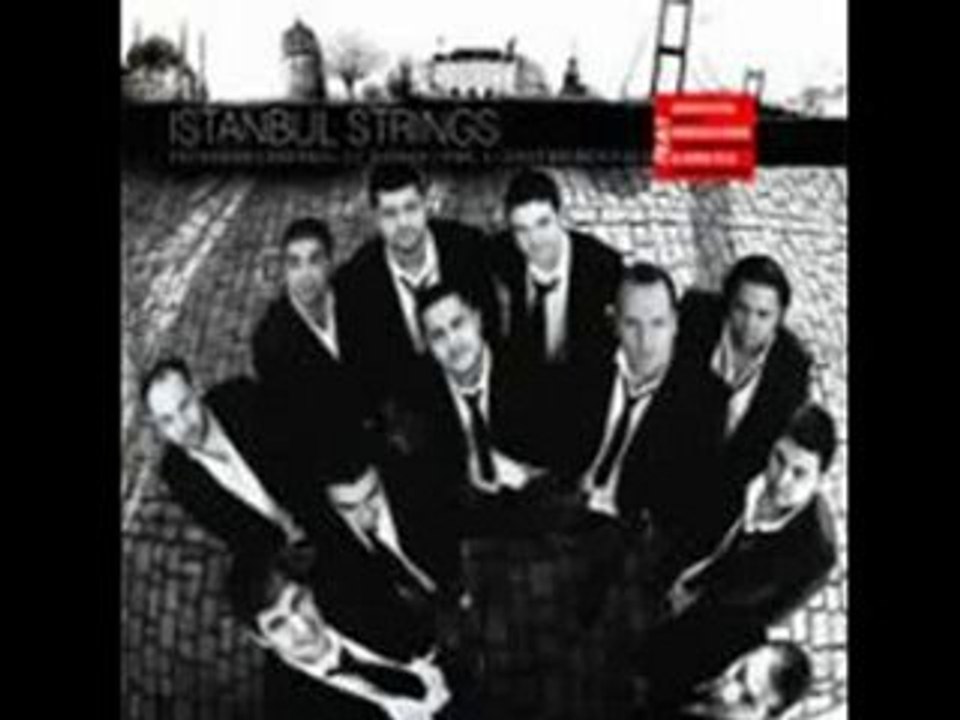İstanbul Strings - Çilgin