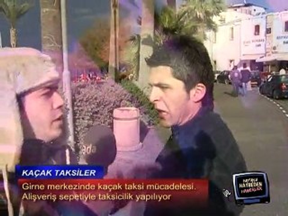 Haybeden Haberler _ II.Bölüm / I.parça - Sefa Albayrak