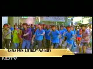 Sneak peek: Lafangey Parindey