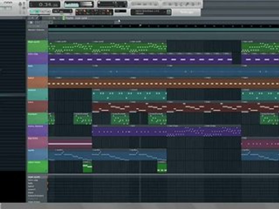 '' Young Money - Bedrock '' REMAKE/COVER in Fl Studio 9 ...