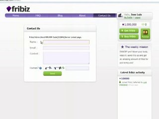 Fribiz Hack 999,999 Ptz Working July 2010(Voice)-No Download