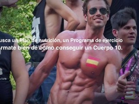 Rafa Martín - Las 10 cosas a tener en cuenta Cuerpo 10
