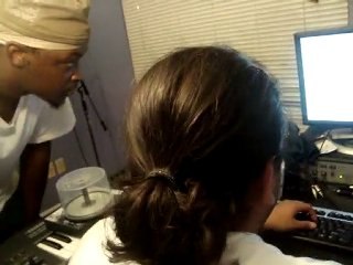 The Knight and The Blacksmith ( Studio session) Sneak Peak!