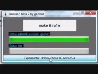 [FINALLY Limera1n released] Jailbreak your iPhone 4G ...